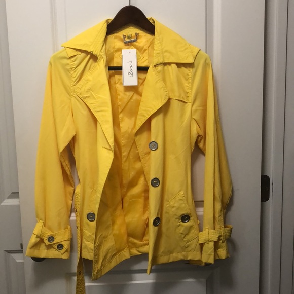 Spring Jacket (light liner) - Picture 4 of 10